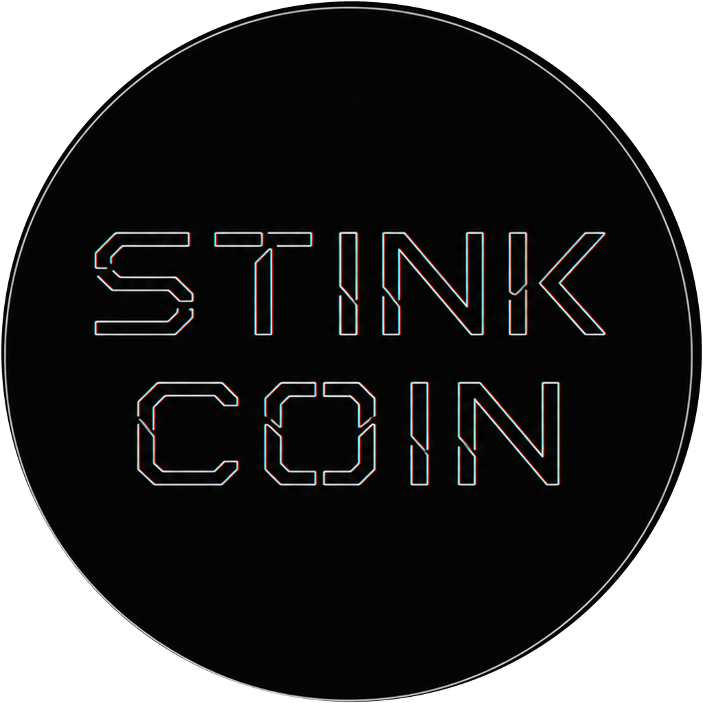 STINKCOIN logo
